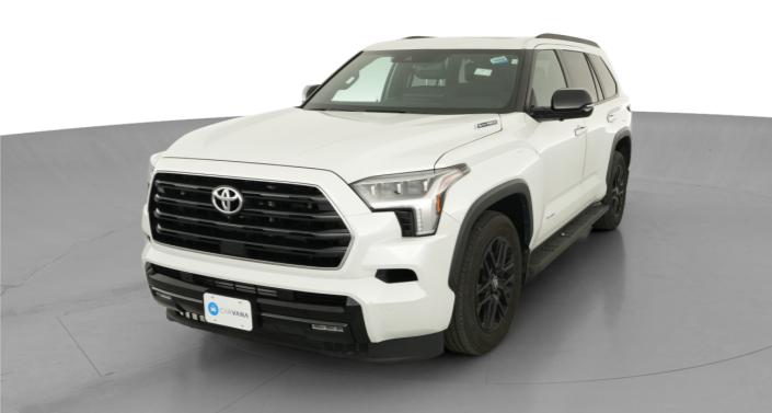 Thumbnail: 2025 Toyota Sequoia - 1