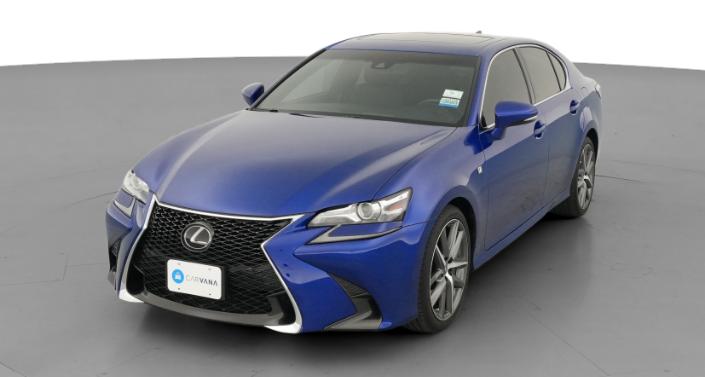 Thumbnail: 2019 Lexus GS - 1