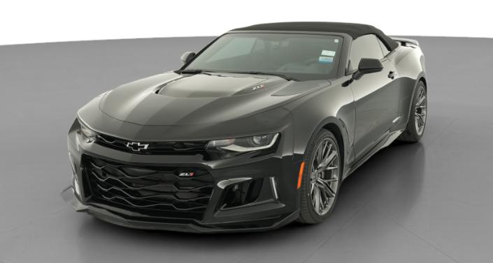 Thumbnail: 2023 Chevrolet Camaro - 1