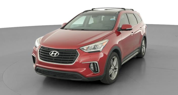 Thumbnail: 2018 Hyundai Santa Fe - 1