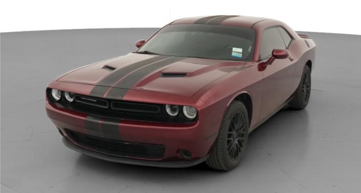 2019 Dodge Challenger SXT -
                  Auburn, GA