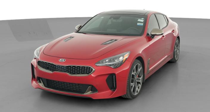 2018 Kia Stinger GT2 -
                  Indianapolis, IN
