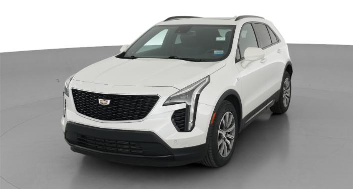 Thumbnail: 2020 Cadillac XT4 - 1