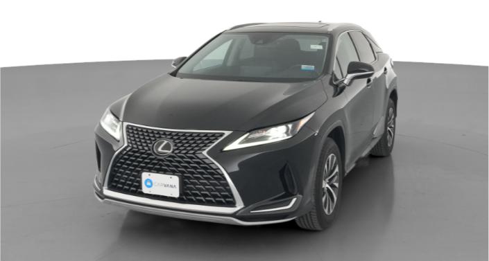 Thumbnail: 2020 Lexus RX - 1