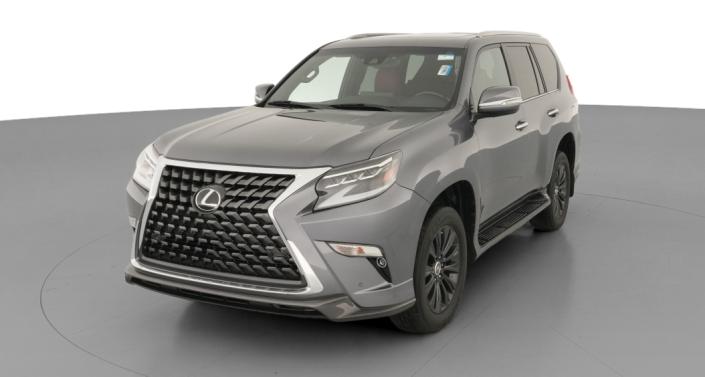 Thumbnail: 2022 Lexus GX - 1