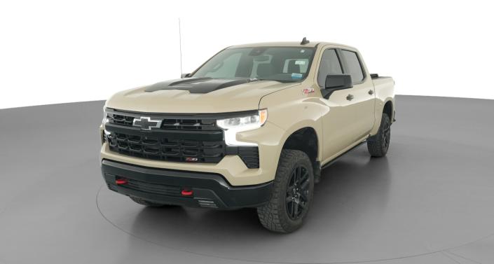 Thumbnail: 2022 Chevrolet Silverado 1500 - 1