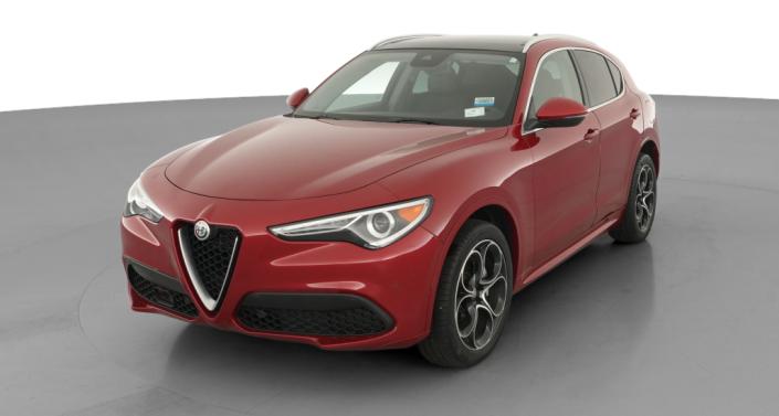 2020 Alfa Romeo Stelvio Ti Lusso -
                  Trenton, OH