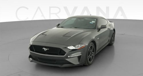 2020 Ford Mustang