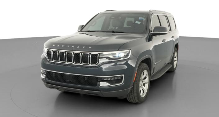 Thumbnail: 2022 Jeep Wagoneer - 1