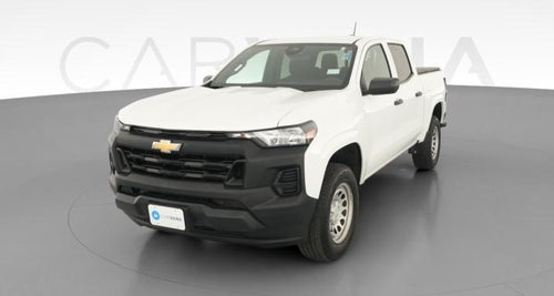 2025 Chevrolet Colorado Crew Cab