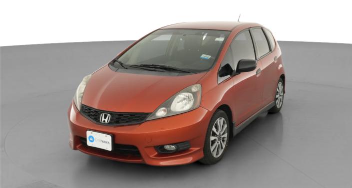 Thumbnail: 2012 Honda Fit - 1