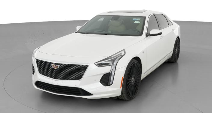2019 Cadillac CT6 Luxury -
                  Lorain, OH