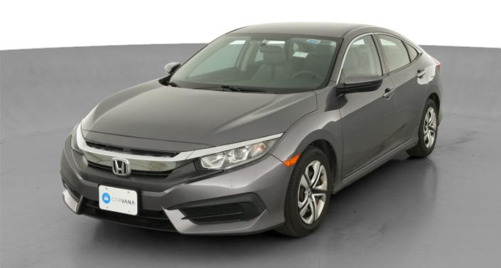 Thumbnail: 2017 Honda Civic - 1