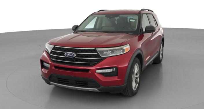 Thumbnail: 2020 Ford Explorer - 1