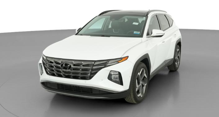 Thumbnail: 2022 Hyundai Tucson - 1