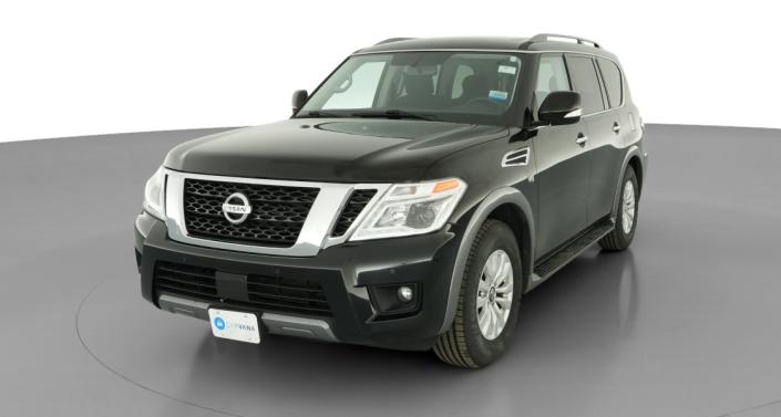 Thumbnail: 2020 Nissan Armada - 1