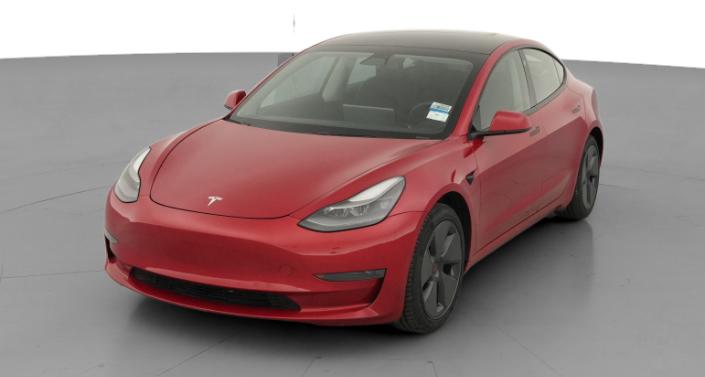 Thumbnail: 2021 Tesla Model 3 - 1