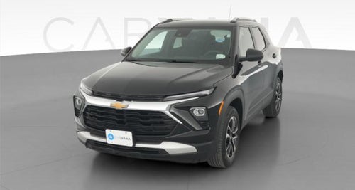2025 Chevrolet Trailblazer
