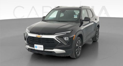 2025 Chevrolet Trailblazer