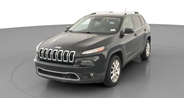 Thumbnail: 2014 Jeep Cherokee - 1