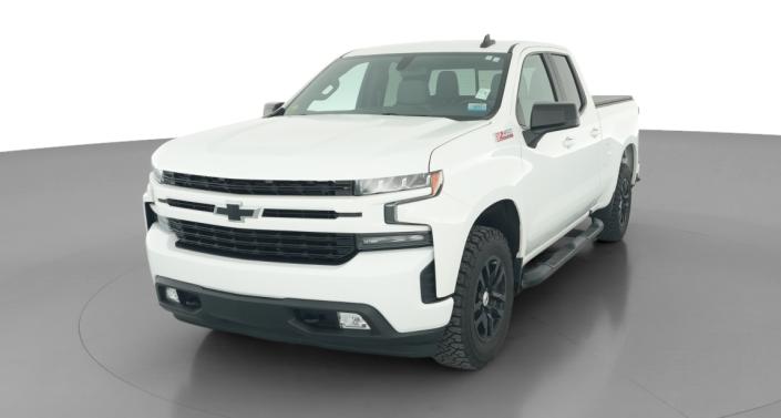 Thumbnail: 2019 Chevrolet Silverado 1500 - 1