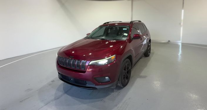 Thumbnail: 2021 Jeep Cherokee - 1