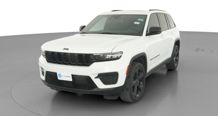 Thumbnail: 2023 Jeep Grand Cherokee - 1