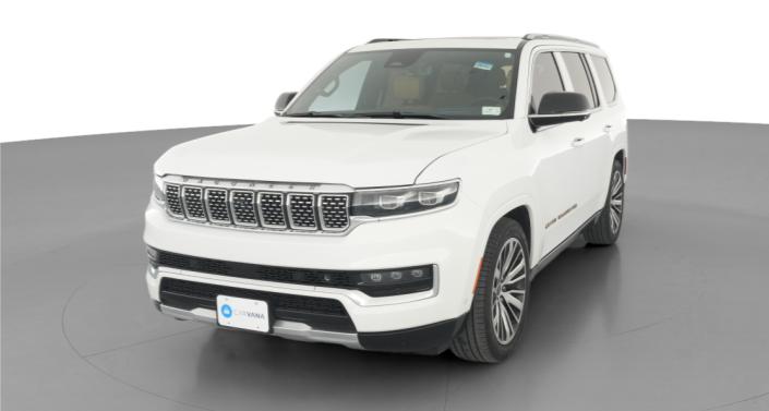 2023 Jeep Grand Wagoneer Series III -
                  Wheatland, OK