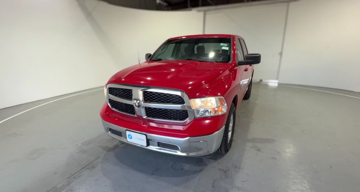 2021 RAM 1500 Classic SLT -
                  Houston, TX