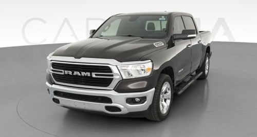 2019 Ram 1500 Crew Cab