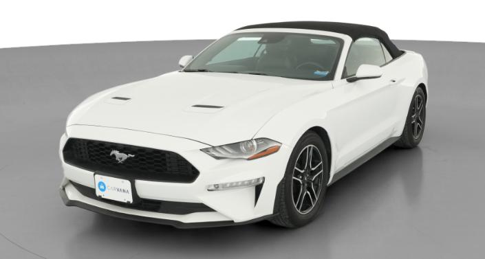 Thumbnail: 2021 Ford Mustang - 1