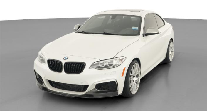 Thumbnail: 2016 BMW 2 Series - 1