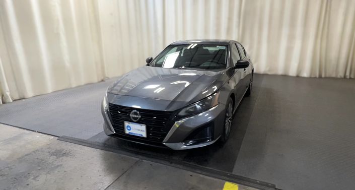 Thumbnail: 2025 Nissan Altima - 1