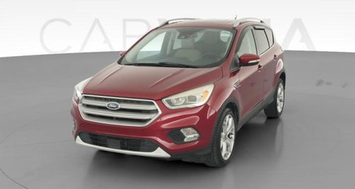 2019 Ford Escape