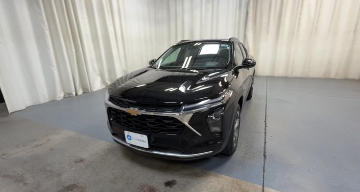 Thumbnail: 2025 Chevrolet Trax - 1