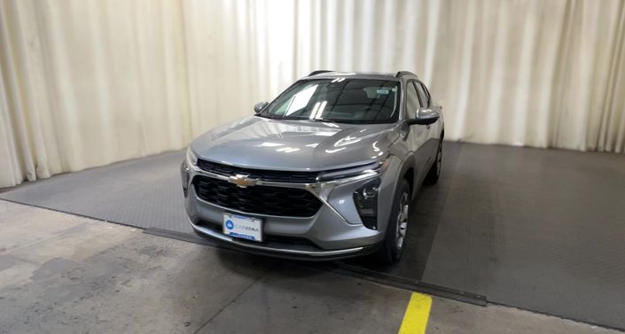 Thumbnail: 2025 Chevrolet Trax - 1