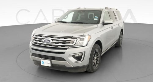 2020 Ford Expedition MAX
