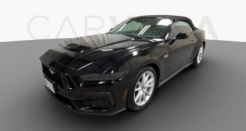 2025 Ford Mustang