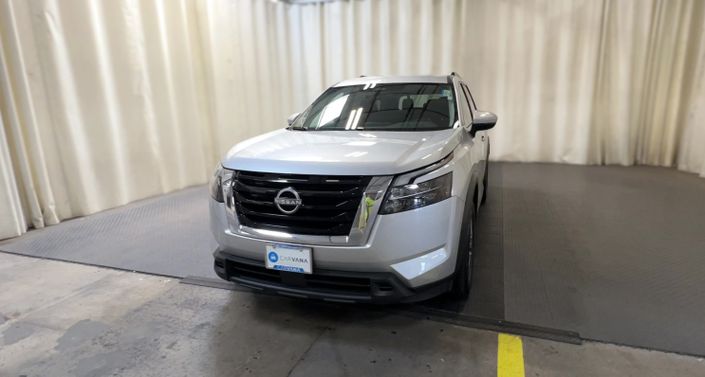 Thumbnail: 2025 Nissan Pathfinder - 1