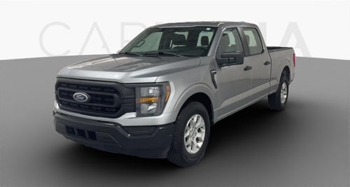 2023 Ford F150 SuperCrew Cab