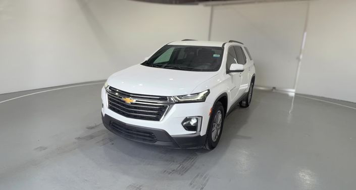 Thumbnail: 2023 Chevrolet Traverse - 1
