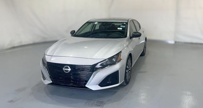 Thumbnail: 2024 Nissan Altima - 1