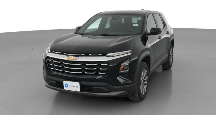 Thumbnail: 2025 Chevrolet Equinox - 1