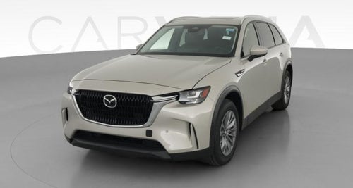 2025 MAZDA CX-90