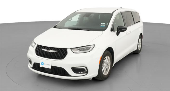 Thumbnail: 2025 Chrysler Pacifica - 1