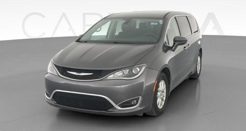 2020 Chrysler Pacifica