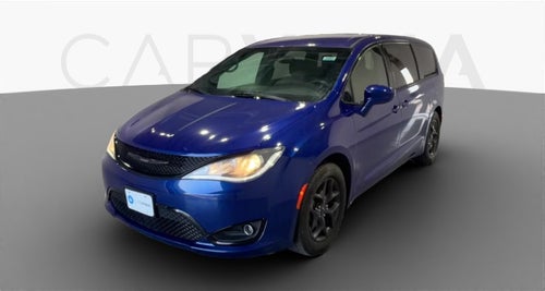 2020 Chrysler Pacifica