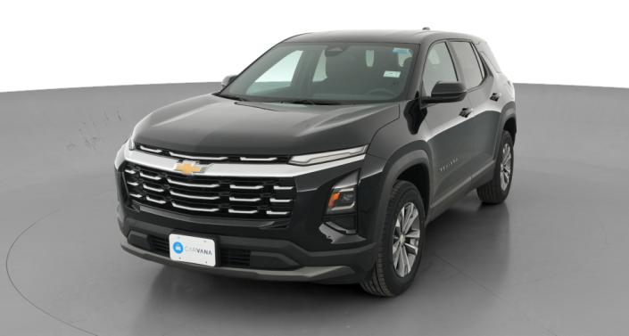 Thumbnail: 2025 Chevrolet Equinox - 1
