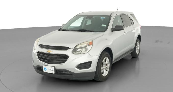 Thumbnail: 2017 Chevrolet Equinox - 1