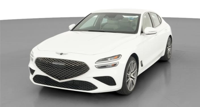 Thumbnail: 2025 Genesis G70 - 1